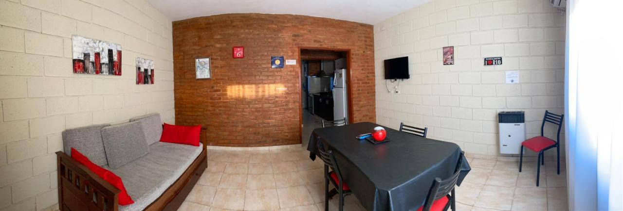 Apartament Casa Nuova Depto Uno Villa María Zewnętrze zdjęcie