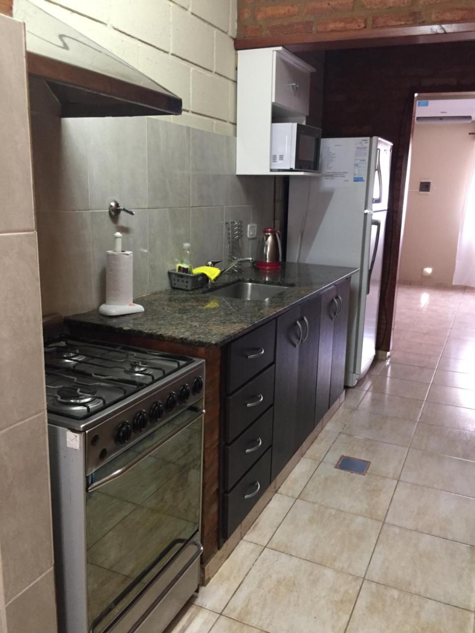 Apartament Casa Nuova Depto Uno Villa María Zewnętrze zdjęcie