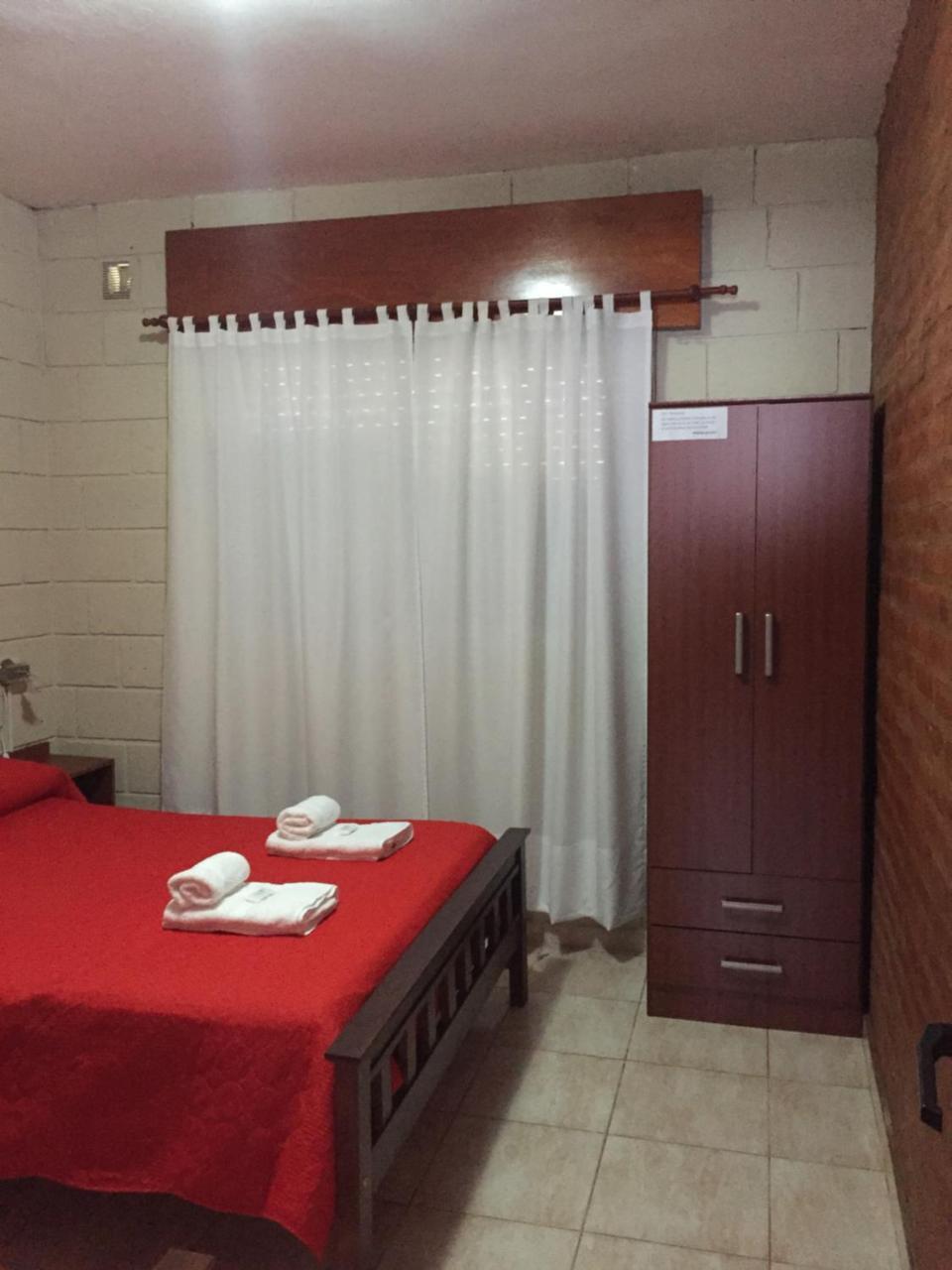 Apartament Casa Nuova Depto Uno Villa María Zewnętrze zdjęcie