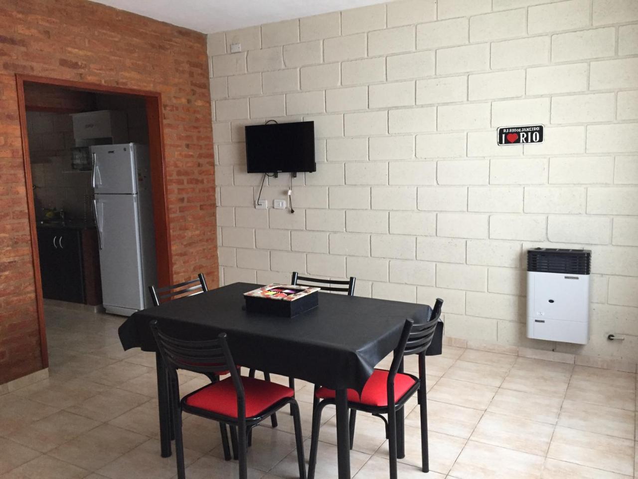 Apartament Casa Nuova Depto Uno Villa María Zewnętrze zdjęcie