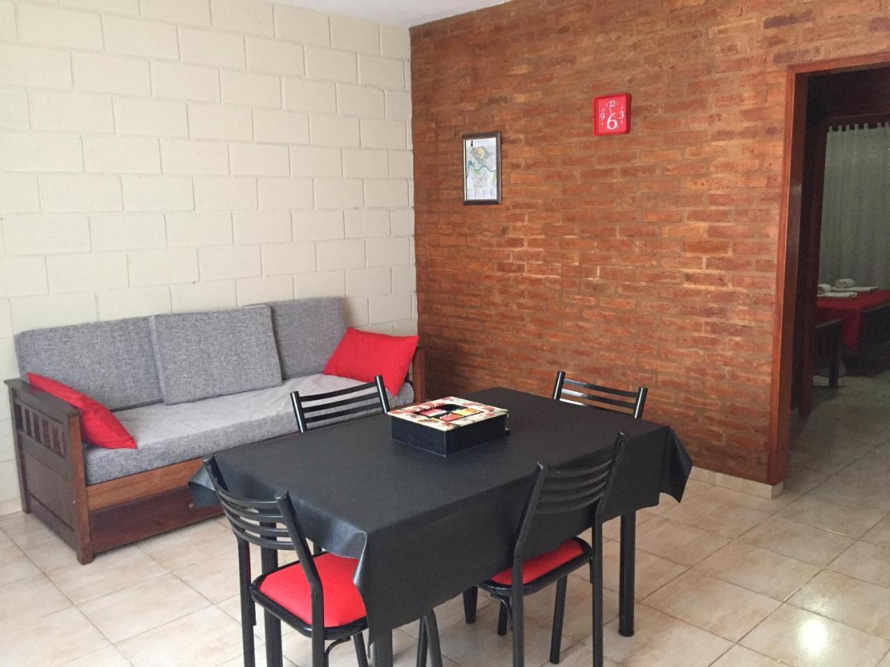 Apartament Casa Nuova Depto Uno Villa María Zewnętrze zdjęcie