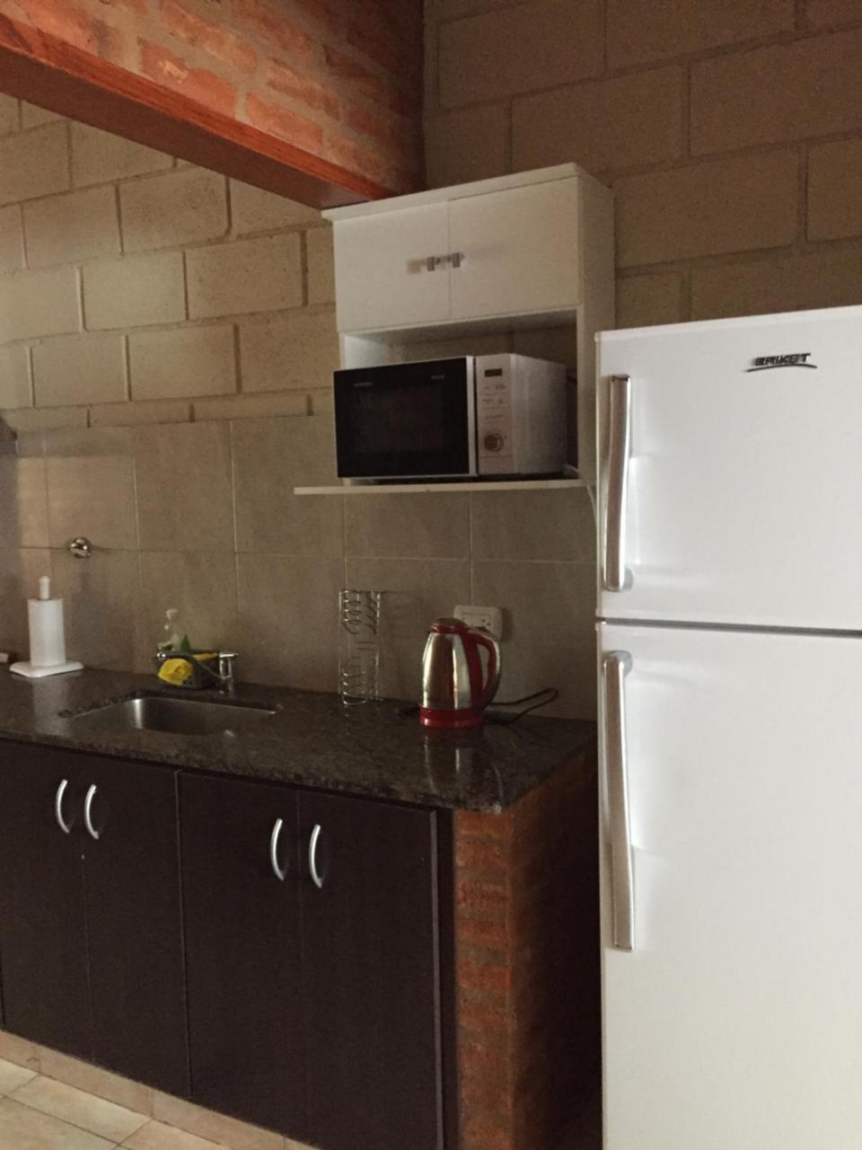 Apartament Casa Nuova Depto Uno Villa María Zewnętrze zdjęcie