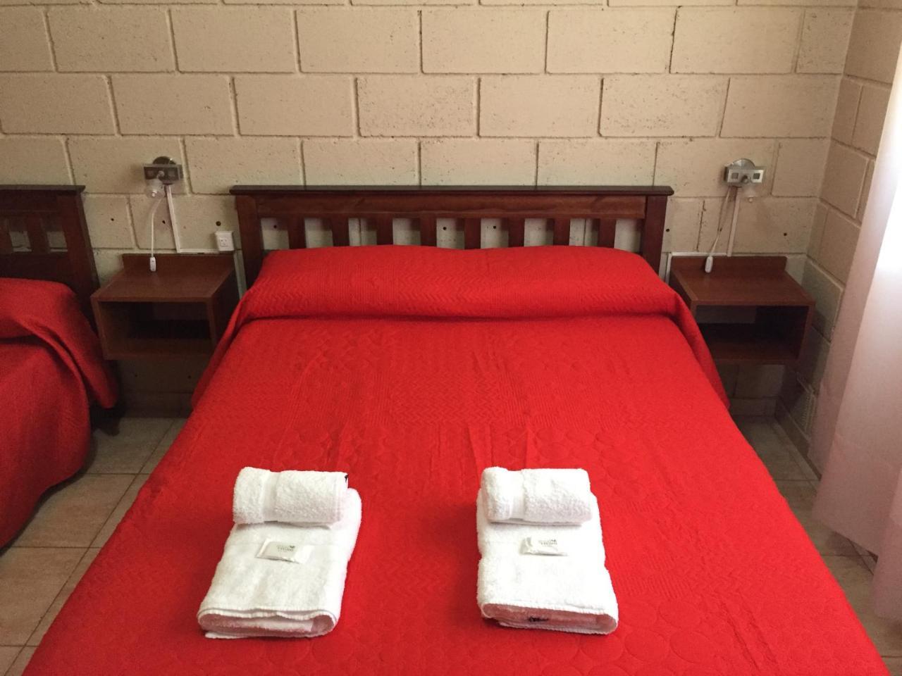 Apartament Casa Nuova Depto Uno Villa María Zewnętrze zdjęcie