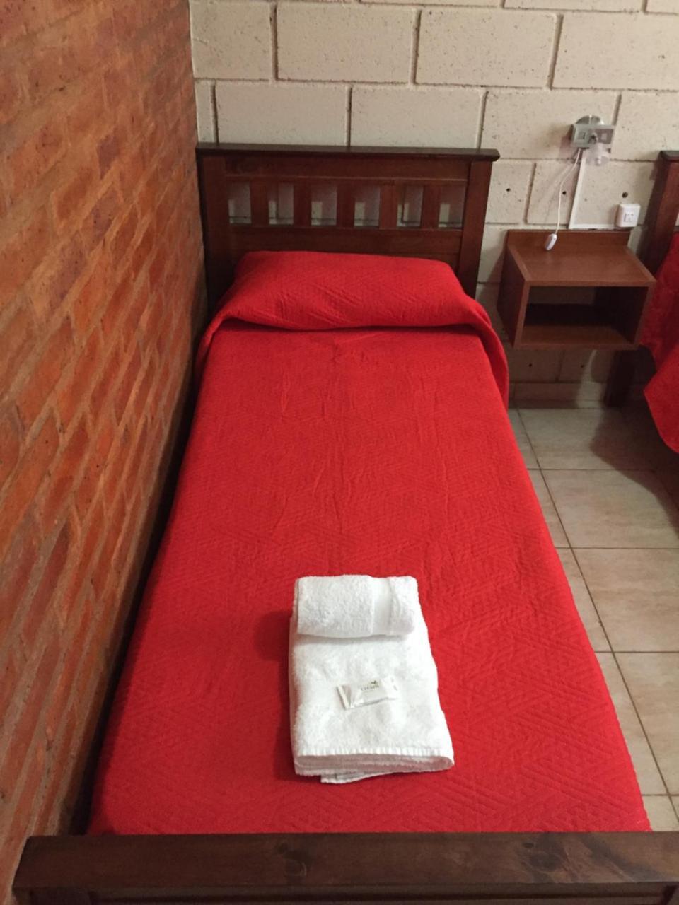 Apartament Casa Nuova Depto Uno Villa María Zewnętrze zdjęcie