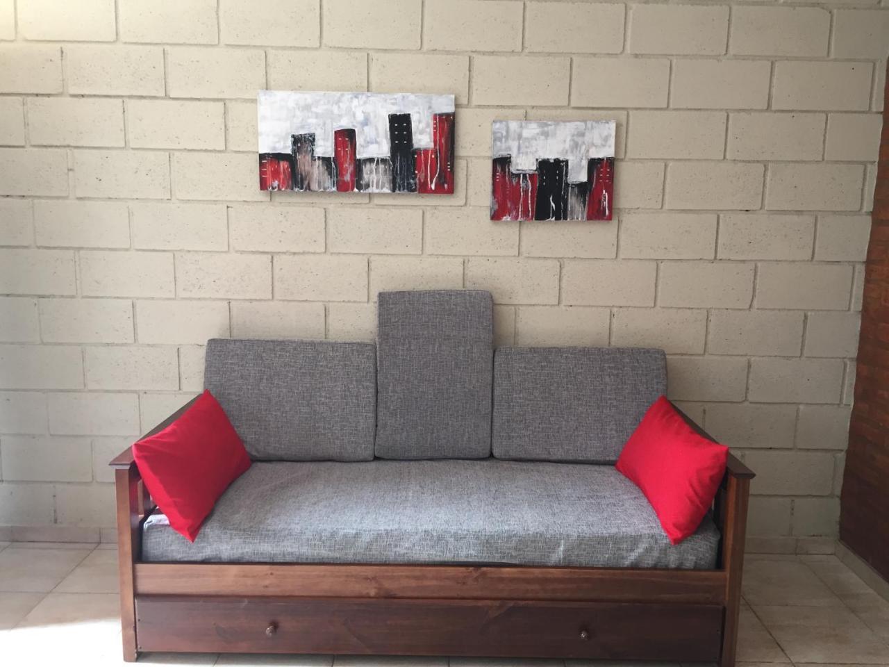 Apartament Casa Nuova Depto Uno Villa María Zewnętrze zdjęcie